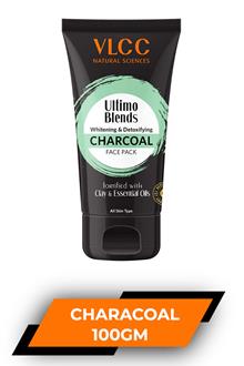 Vlcc Charcoal Face Pack 100gm